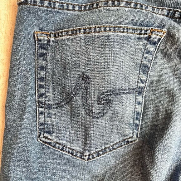 AG Adriano Goldschmied Everett slim straight jeans - Picture 14 of 14